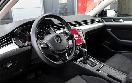 Volkswagen Passat B8 рестайлинг, 2017 год, 2 099 111 рублей, 14 фотография