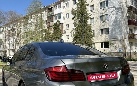 BMW 5 серия, 2011 год, 2 300 000 рублей, 9 фотография