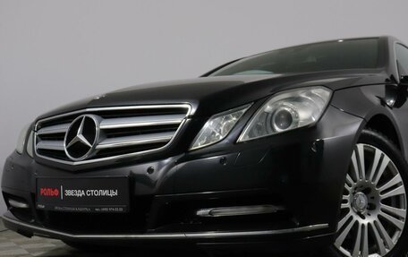Mercedes-Benz E-Класс, 2011 год, 1 597 000 рублей, 27 фотография