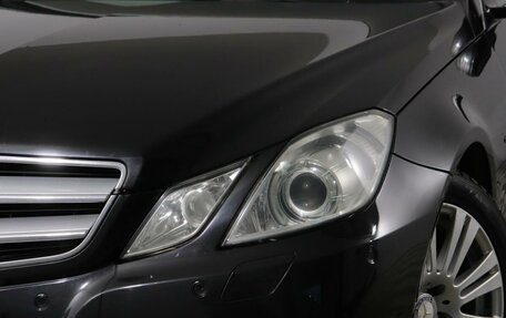 Mercedes-Benz E-Класс, 2011 год, 1 597 000 рублей, 28 фотография