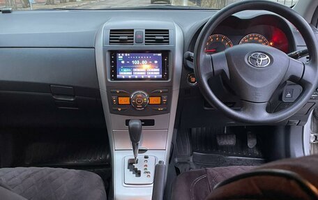 Toyota Corolla, 2011 год, 1 200 000 рублей, 9 фотография