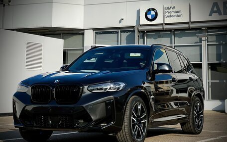 BMW X3 M, 2022 год, 8 900 000 рублей, 7 фотография