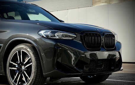 BMW X3 M, 2022 год, 8 900 000 рублей, 3 фотография