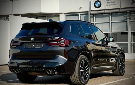 BMW X3 M, 2022 год, 8 900 000 рублей, 4 фотография