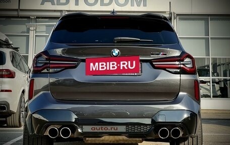 BMW X3 M, 2022 год, 8 900 000 рублей, 9 фотография