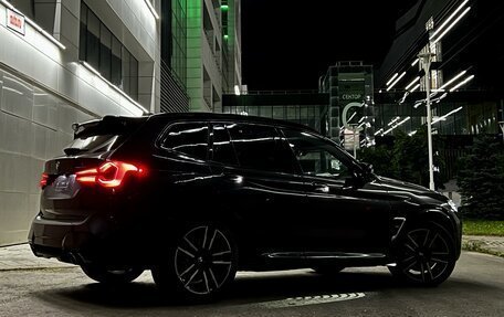 BMW X3 M, 2022 год, 8 900 000 рублей, 19 фотография