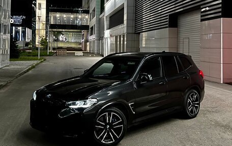 BMW X3 M, 2022 год, 8 900 000 рублей, 16 фотография