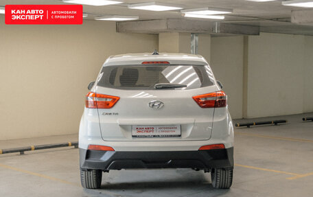 Hyundai Creta I рестайлинг, 2019 год, 1 532 365 рублей, 4 фотография