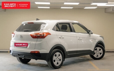 Hyundai Creta I рестайлинг, 2019 год, 1 532 365 рублей, 2 фотография