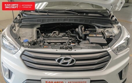 Hyundai Creta I рестайлинг, 2019 год, 1 532 365 рублей, 10 фотография