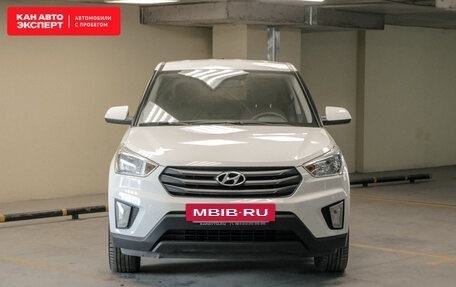 Hyundai Creta I рестайлинг, 2019 год, 1 532 365 рублей, 3 фотография