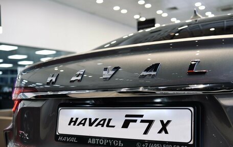 Haval F7x I, 2024 год, 3 399 000 рублей, 13 фотография