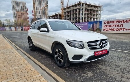 Mercedes-Benz GLC, 2017 год, 2 990 000 рублей, 1 фотография