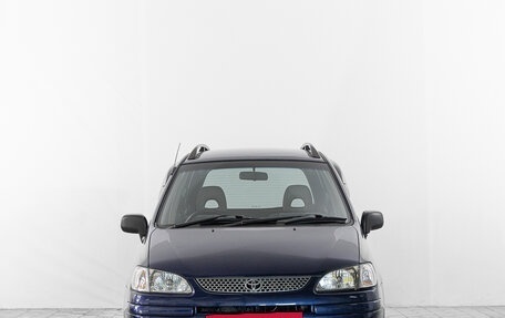 Toyota Corolla Spacio II, 1997 год, 549 000 рублей, 2 фотография