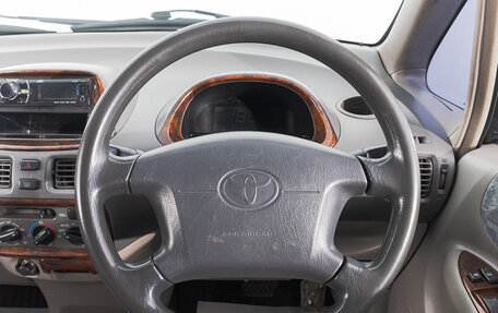 Toyota Corolla Spacio II, 1997 год, 549 000 рублей, 11 фотография