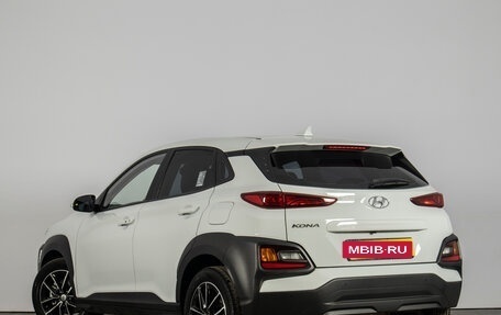 Hyundai Kona I, 2019 год, 2 289 000 рублей, 3 фотография