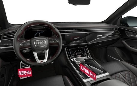 Audi Q8 I, 2024 год, 16 100 000 рублей, 5 фотография