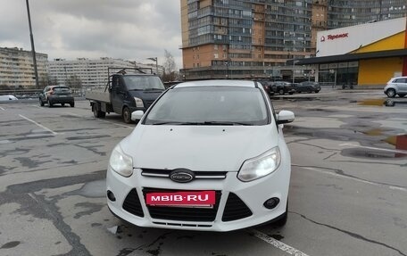 Ford Focus III, 2013 год, 650 000 рублей, 2 фотография