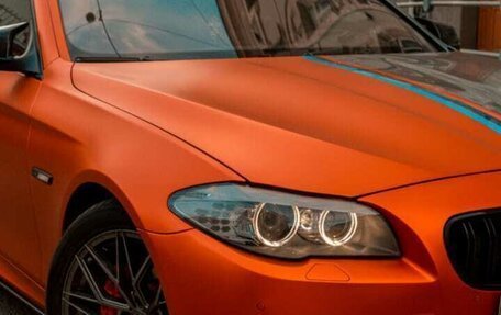 BMW 5 серия, 2010 год, 2 600 000 рублей, 7 фотография