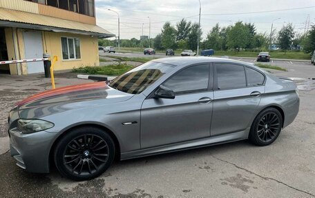BMW 5 серия, 2010 год, 2 600 000 рублей, 4 фотография