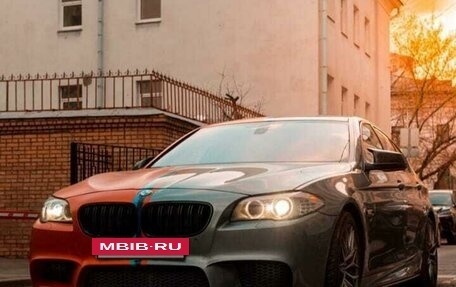 BMW 5 серия, 2010 год, 2 600 000 рублей, 6 фотография