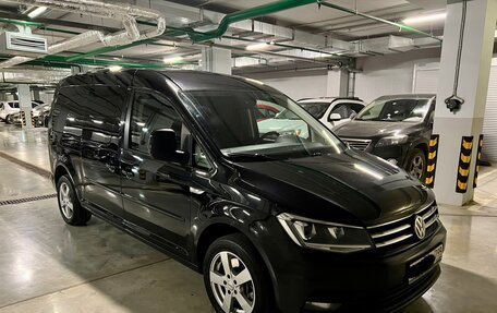 Volkswagen Caddy IV, 2015 год, 2 850 000 рублей, 2 фотография