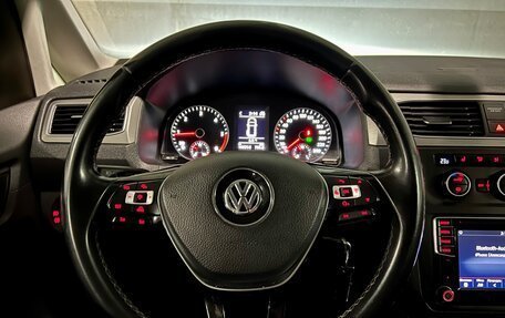Volkswagen Caddy IV, 2015 год, 2 850 000 рублей, 10 фотография