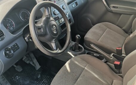 Volkswagen Caddy III рестайлинг, 2012 год, 890 000 рублей, 3 фотография