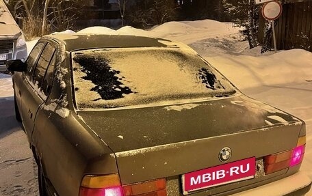 BMW 5 серия, 1990 год, 280 000 рублей, 6 фотография