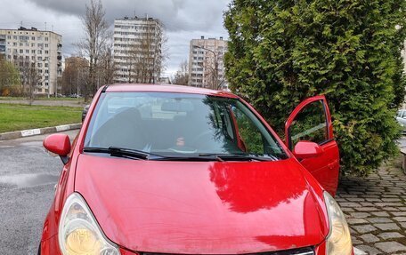Opel Corsa D, 2008 год, 450 000 рублей, 4 фотография