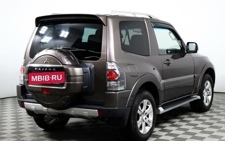 Mitsubishi Pajero IV, 2008 год, 2 195 000 рублей, 5 фотография