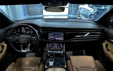Audi Q8 I, 2018 год, 7 350 000 рублей, 20 фотография