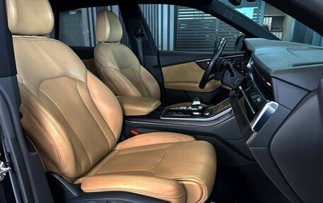 Audi Q8 I, 2018 год, 7 350 000 рублей, 18 фотография