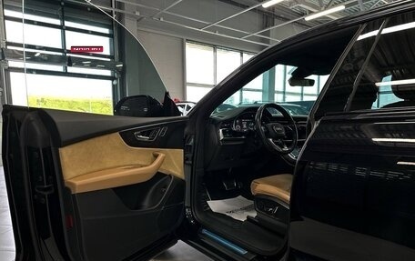 Audi Q8 I, 2018 год, 7 350 000 рублей, 9 фотография