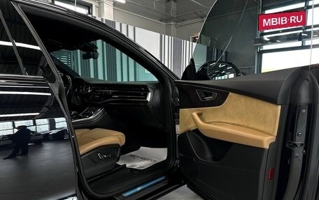 Audi Q8 I, 2018 год, 7 350 000 рублей, 16 фотография