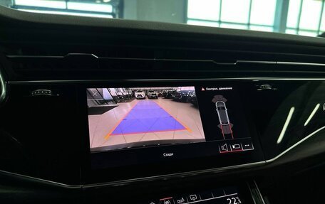Audi Q8 I, 2018 год, 7 350 000 рублей, 23 фотография