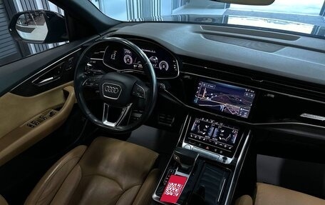 Audi Q8 I, 2018 год, 7 350 000 рублей, 19 фотография