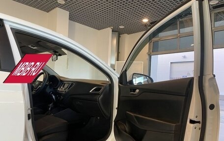 Hyundai Solaris II рестайлинг, 2020 год, 1 745 000 рублей, 27 фотография