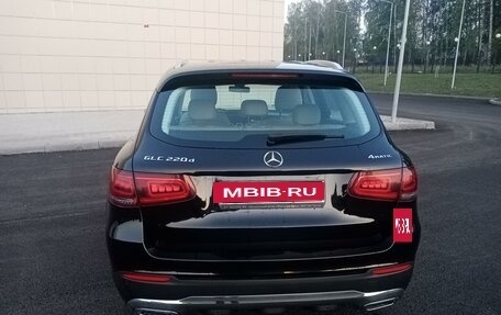 Mercedes-Benz GLC, 2019 год, 4 550 000 рублей, 2 фотография