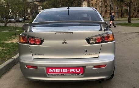 Mitsubishi Lancer IX, 2011 год, 1 100 000 рублей, 6 фотография