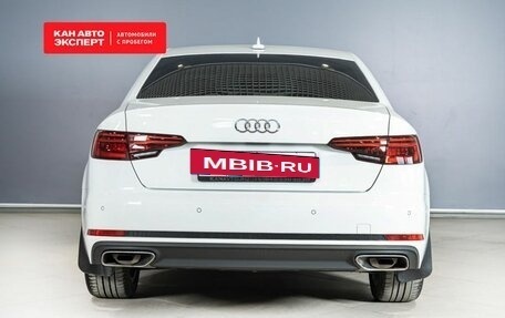 Audi A4, 2019 год, 2 675 000 рублей, 9 фотография