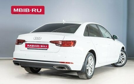 Audi A4, 2019 год, 2 675 000 рублей, 2 фотография