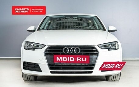 Audi A4, 2019 год, 2 675 000 рублей, 8 фотография