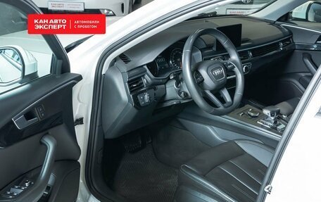 Audi A4, 2019 год, 2 675 000 рублей, 12 фотография
