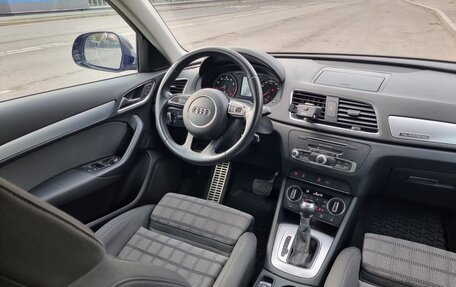 Audi Q3, 2015 год, 2 700 000 рублей, 11 фотография