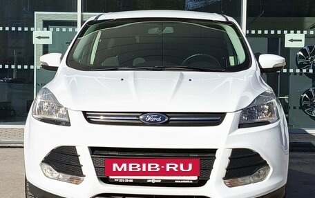 Ford Kuga III, 2016 год, 1 450 000 рублей, 2 фотография