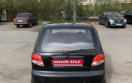 Daewoo Matiz I, 2012 год, 180 000 рублей, 3 фотография