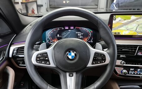 BMW 5 серия, 2021 год, 4 725 000 рублей, 6 фотография