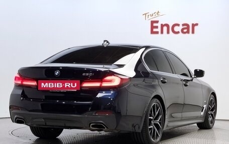 BMW 5 серия, 2021 год, 4 725 000 рублей, 2 фотография