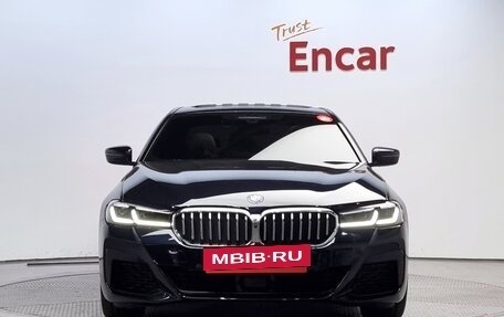 BMW 5 серия, 2021 год, 4 725 000 рублей, 3 фотография